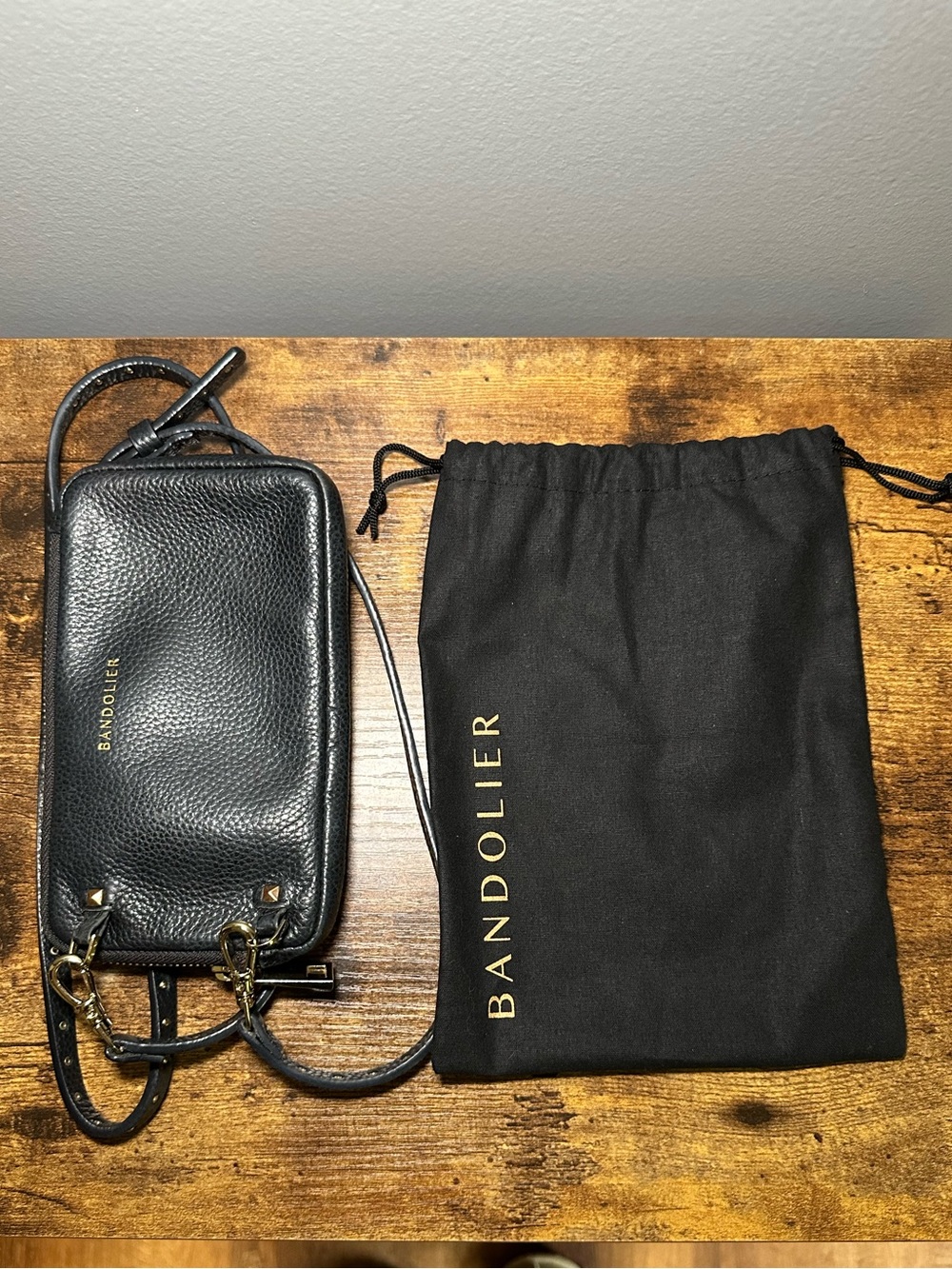 Bandolier Pouch & Strap
